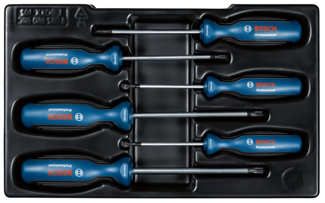 1600A01V09 JG.6CHAVES TORX TX10-TX40
