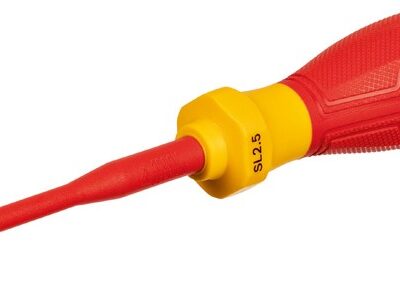 1600A02NC0 CH.VDE FENDA SL2,5x 75MM