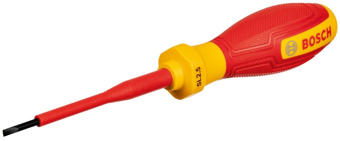 1600A02NC0 CHAVE VDE FENDA SL2,5x 75MM