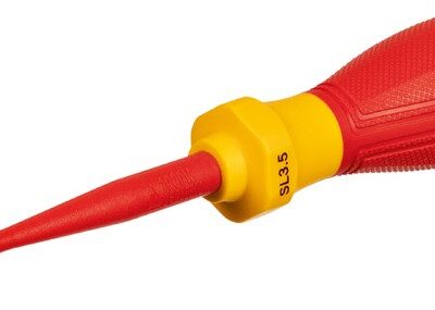 1600A02NC1 CH.VDE FENDA SL3,5x 75MM