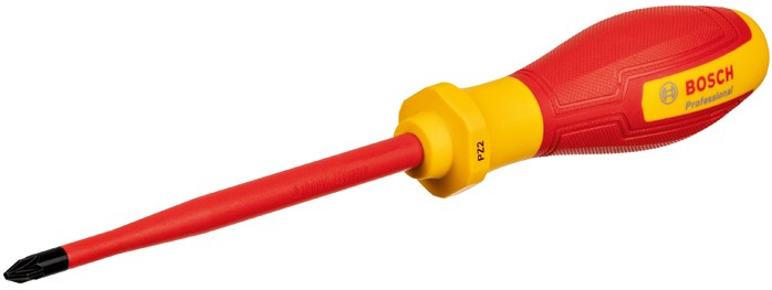 1600A02ND2 CHAVE VDE POZIDRIV PZ2x125MM