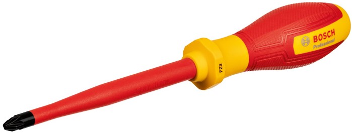 1600A02ND3 CHAVE VDE POZIDRIV PZ3x125MM