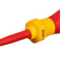 1600A02NC6 CHAVE VDE TORX TX15x 75MM