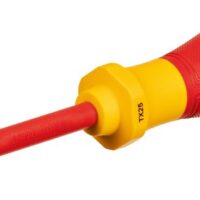 1600A02NC8 CHAVE VDE TORX TX25x100MM