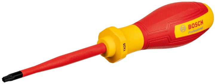 1600A02NC8 CH.VDE TORX TX25x100MM