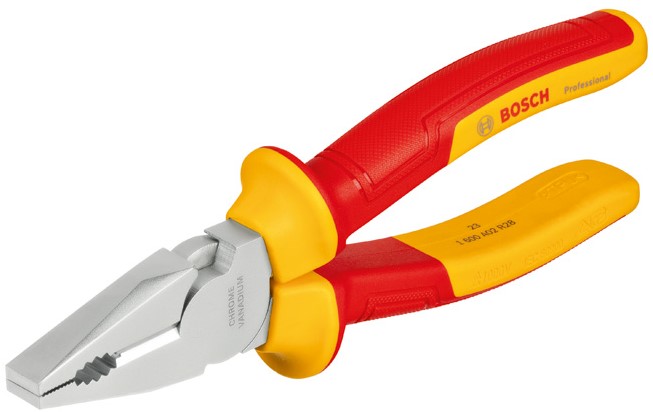 1600A02NE1 ALICATE UNIVERSAL VDE 180MM