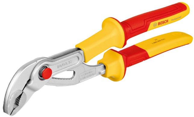 1600A02NE5 ALICATE BOMBA/AGUA  VDE 250MM