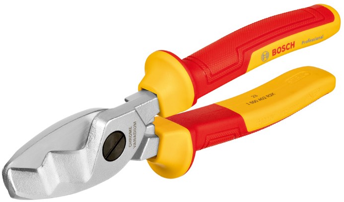 1600A02NF4 TESOURA P/CABOS     VDE 205MM