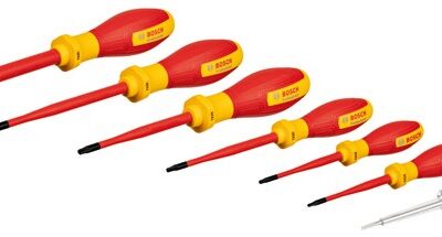 1600A02NF8 JG.VDE 6CH.TORX+BUSCA POLOS