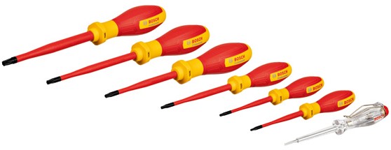 1600A02NF8 JG.VDE 6CH.TORX+BUSCA POLOS