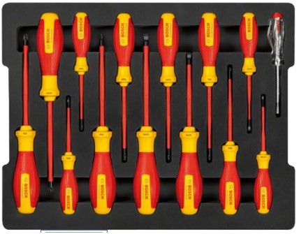 1600A02NF9 JG.VDE 13CHAVES+B/POLOS
