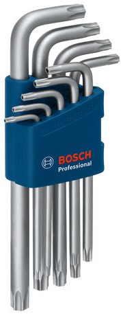 1600A01TH4 JG.9CHAVES ANGULARES TORX