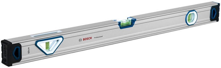 1600A01V3Y NIVEL ALUMINIO 3 BOLHAS  60CM