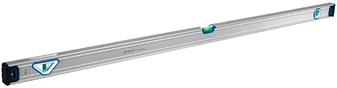 1600A01V3Z NIVEL ALUMINIO 3 BOLHAS 120CM
