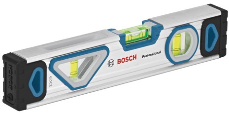 1600A016BN NIVEL ALUMINIO MAGNET.3B 25CM