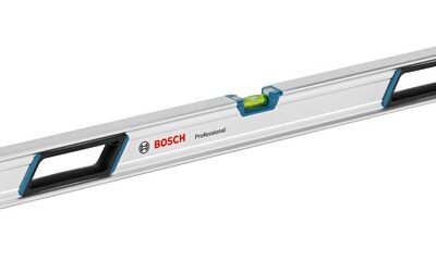 1600A016BR NIVEL ALUMINIO 3B 120CM