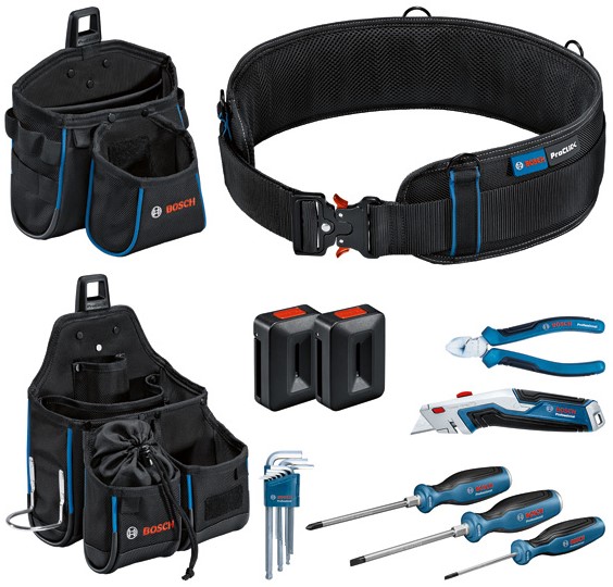 1600A02H5C CINTO 108-L/XL+MALAS+PRO+FER&