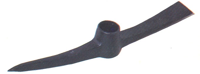PICARETA PA/BICO S/CABO 2,5KG 200-B