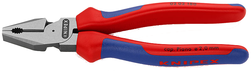 0202180 ALICATE UNIVERSAL  180MM