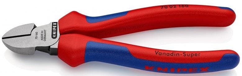 7002160 ALICATE CT/DIAGONAL160MM