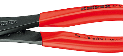 6701200 ALICATE CT/FRONTAL 200MM