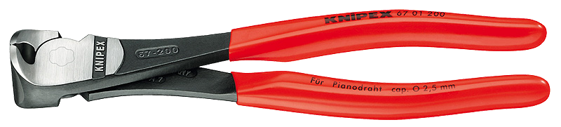 6701200 ALICATE CT/FRONTAL 200MM