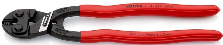 7131250 ALICATE CT/ARAMES  250MM