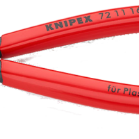 7211160 ALICATE CORTE/LATERAL 160MM