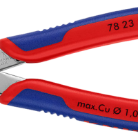 7823125 ALICATE CORTE/LATERAL 125MM