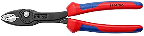 8202200 ALICATE TWINGRIP   200MM