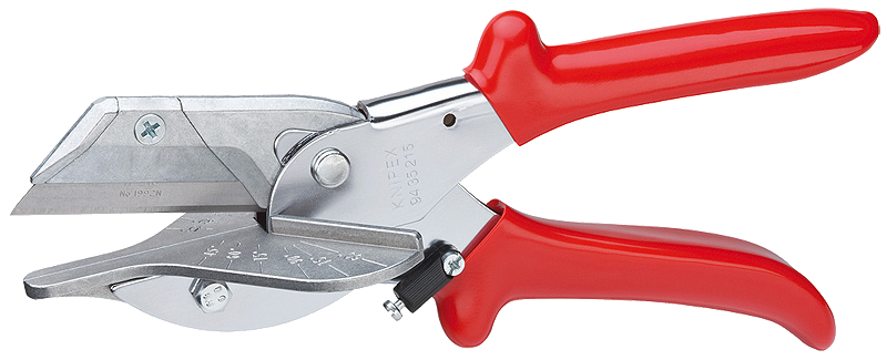 9435215 ALICATE ESQUADRIA PLAS/BOR.215MM