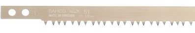 FOLHA SERROTE MADEIRA SECA 51-21″&