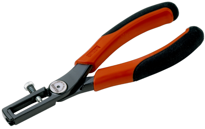 ALICATE DE DESCARNAR  167MM 2223G150 &
