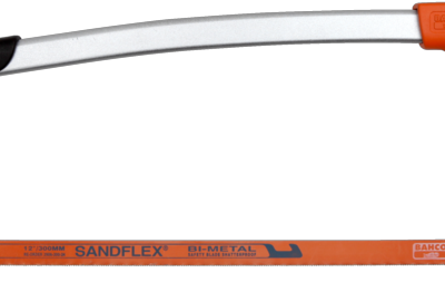 SERROTE C/FOLHA P/METAL300MM 317&