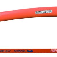 SERROTE C/FOLHA P/METAL300MM 319&