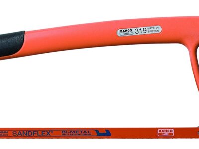 SERROTE C/FOLHA P/METAL300MM 319&