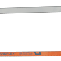 SERROTE C/FOLHA P/METAL300MM 306&