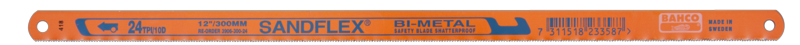 FOLHA SANDFLEX   3906-300-18-100&