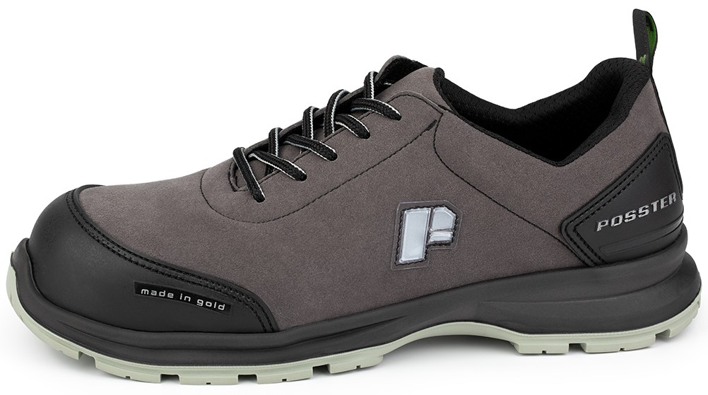 SAPATOS CROSS     S3(B/CP-P/TX)46 &