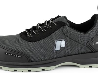 SAPATOS PODER     S3(B/CP-P/TX)37 &