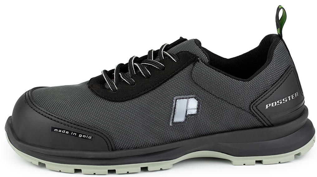SAPATOS PODER     S3(B/CP-P/TX)48 &