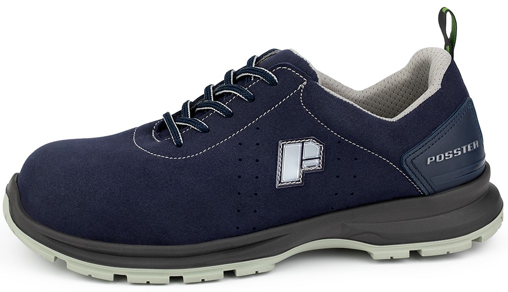 SAPATOS POLEO   S1+P(B/CP-P/TX)38 &