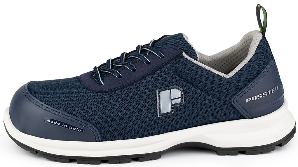 SAPATOS MATE      S3(B/CP-P/TX)45 &