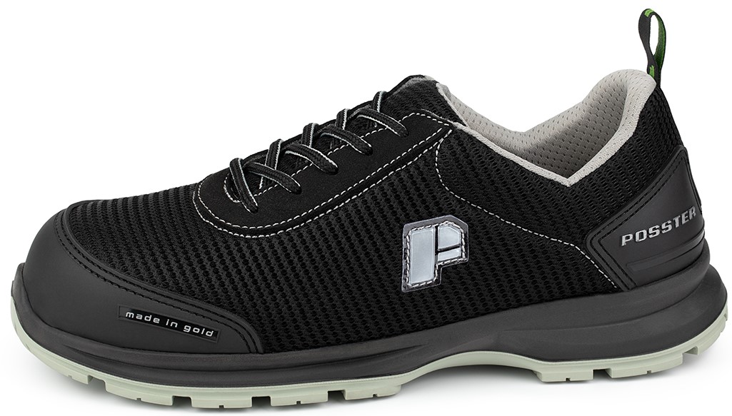 SAPATOS GOBI      S3(B/CP-P/TX)38 &