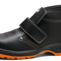 BOTAS ROBLE VELCRO   S3 (B/AC-P/AC) N35