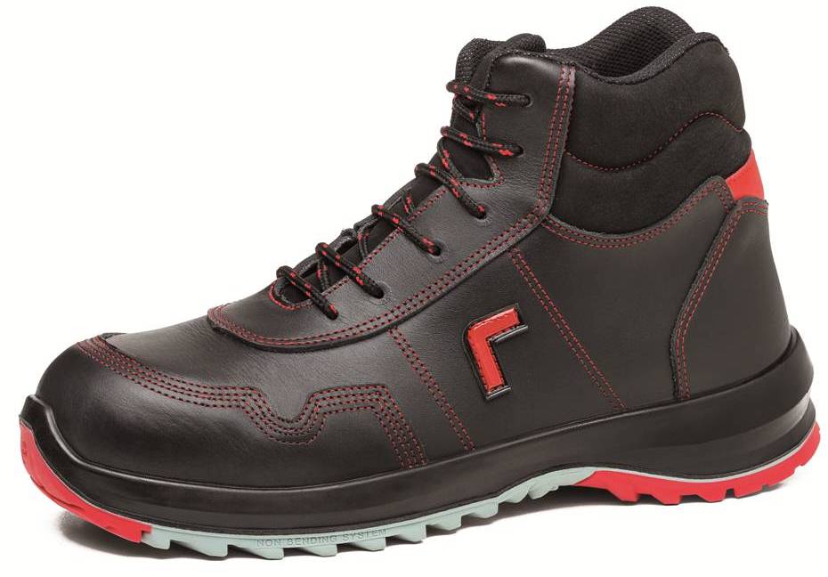 BOTAS MARFIL     S3(B/CP-P/TX)35#