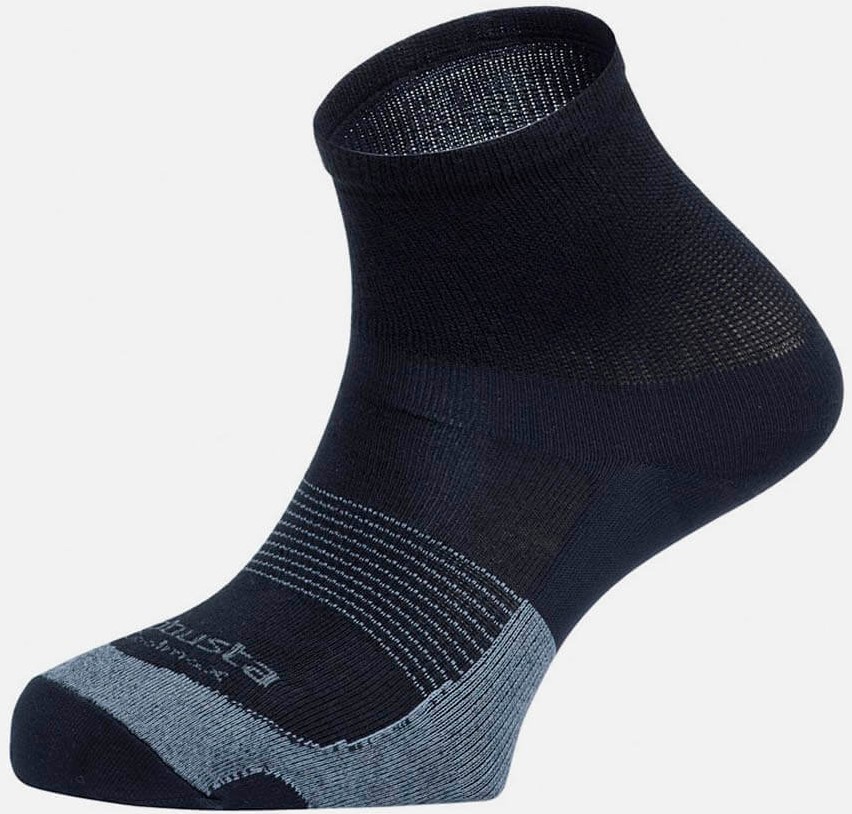 MEIAS COOLMAX CALOR NEGRO S35-38&