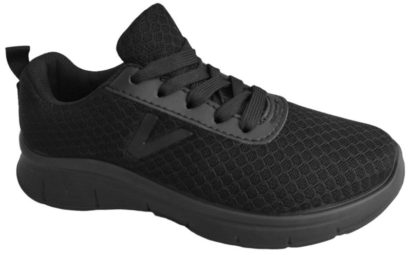 SAPATOS DESPORTIVO-20 PRET(S/BQ-S/PM)N45