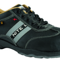 SAPATOS P4373 ERCOLE S3 (B/AC+P/AC) N38&