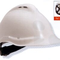 CAPACETE OBRA JUMBO  2311 (BRAN.)